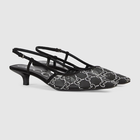 Women's slingback pump Detail 2