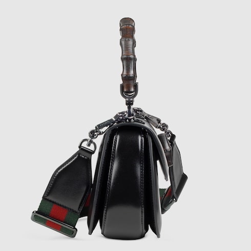 Borsa Gucci Bamboo 1947 misura piccola