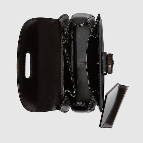 Bolso Gucci Bamboo 1947 tamaño pequeño