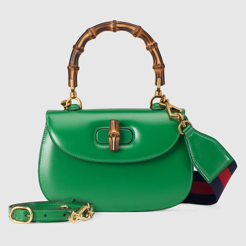 Gucci bamboo best sale bolso