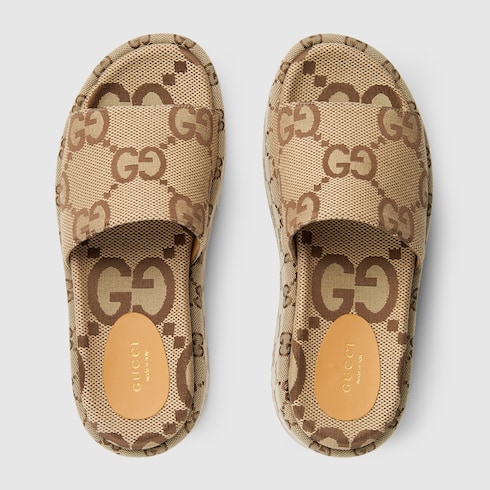Platform slides shoes shop
