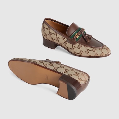 tassel loafers gucci