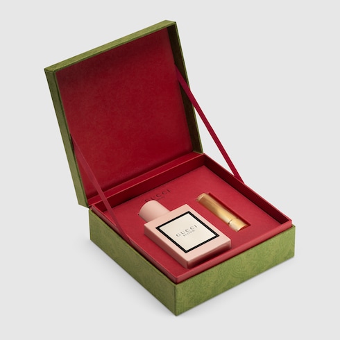 25* Goldie Red/Gucci Bloom Geschenkset