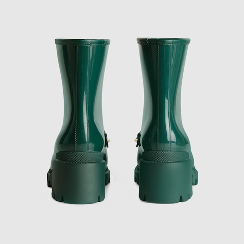 Gucci rain boots womens discount