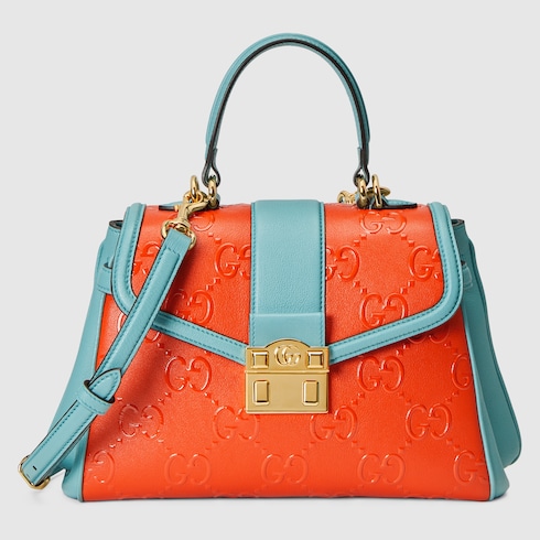 Small top handle bag