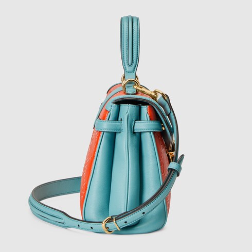 Small top handle bag