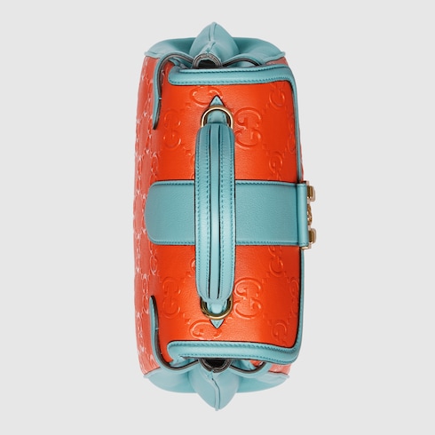 Small top handle bag