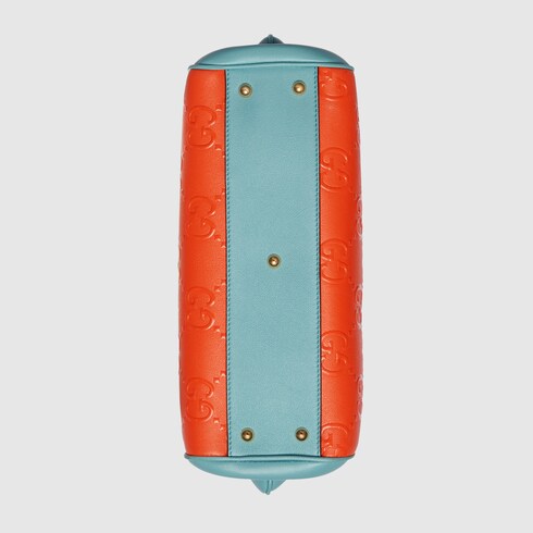 Small top handle bag