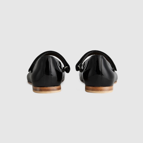 Ballerines pour enfant avec Mors