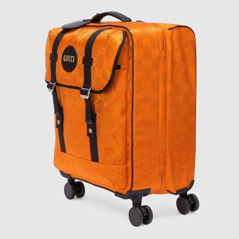 gucci rolling backpack