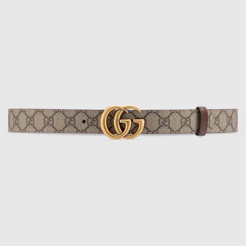 GG Marmont reversible belt