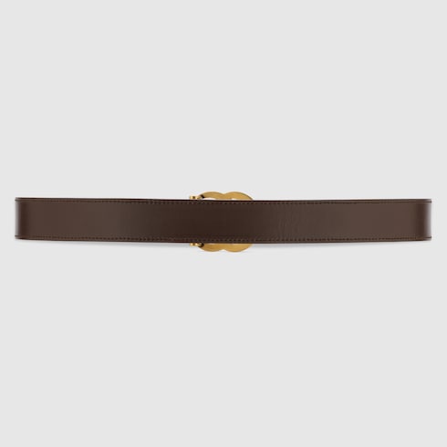 Ceinture réversible GG Marmont