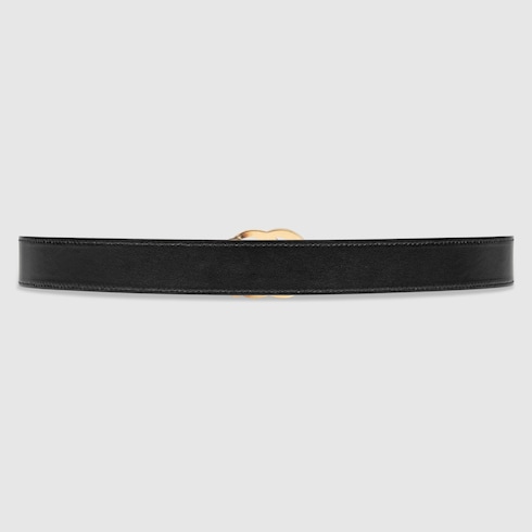 Cinturón GG Marmont reversible