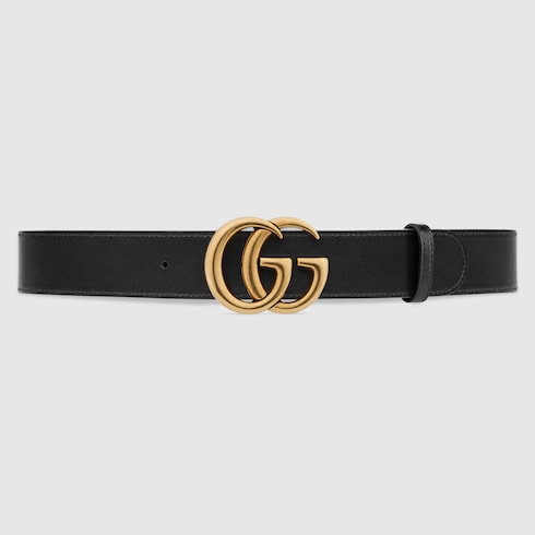 GG Marmont reversible belt  Detail 2