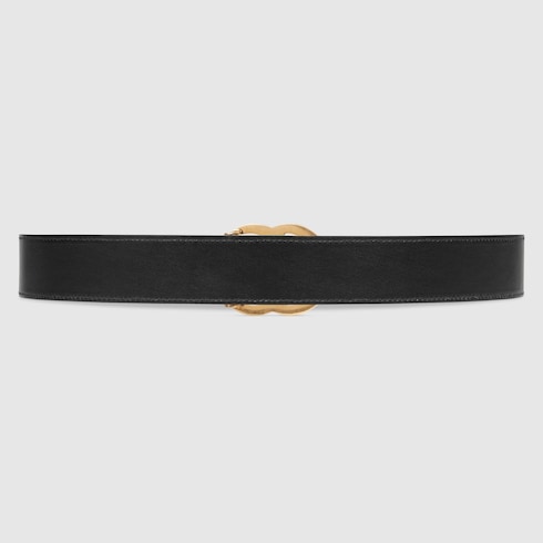 Ceinture réversible GG Marmont 