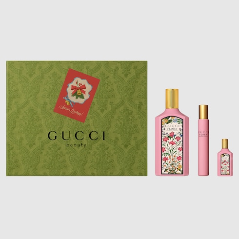Coffret cadeau Gucci Flora Gorgeous Gardenia
