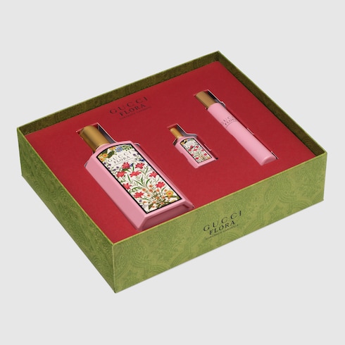 Coffret cadeau Gucci Flora Gorgeous Gardenia