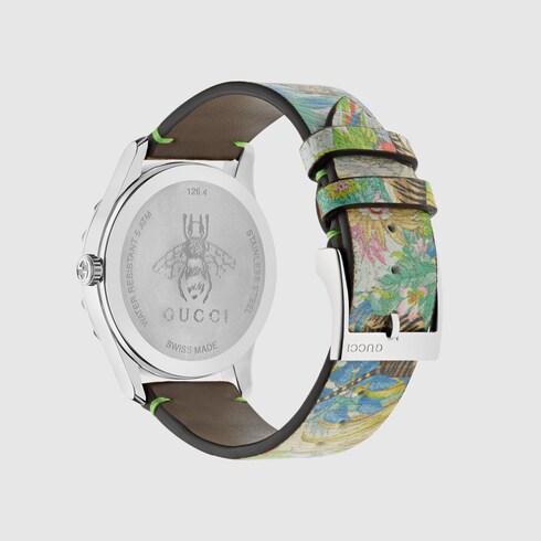Orologio G-Timeless Gucci Tiger, 38 mm in | GUCCI® Italia