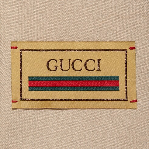 gucci drill jacket