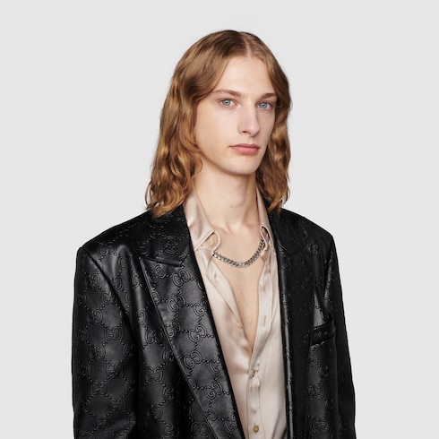 Gucci Interlocking necklace