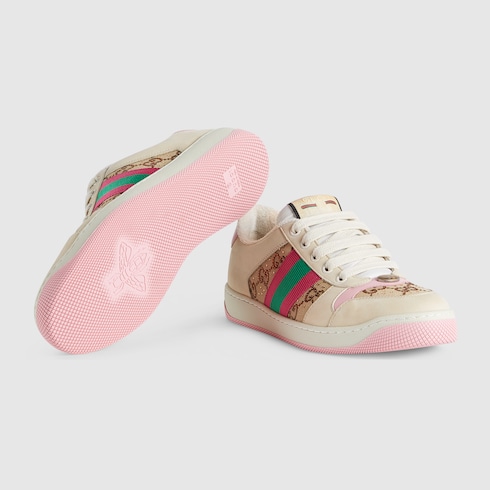 Women's GG crystal Screener sneaker