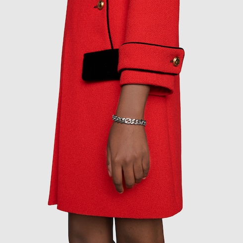 Bracelet Gucci Interlocking