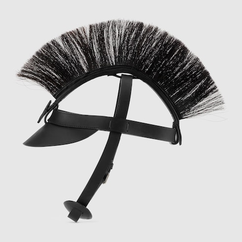 Visor with harness  Detail 2