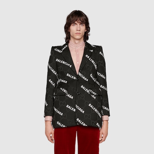 gucci blazer jacket