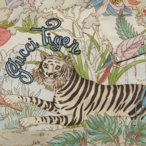 gucci tiger