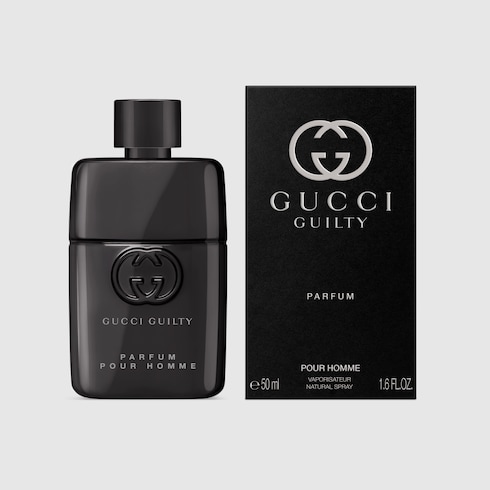 〔グッチ ギルティ プールオム〕 オンライン限定 パルファム 50 ml