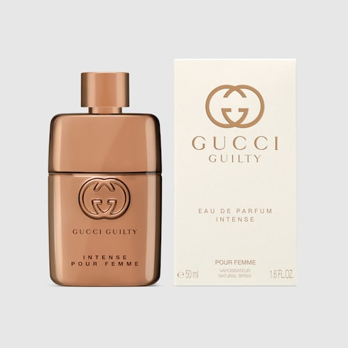 Gucci Guilty Eau de Parfum Intense Pour Femme, 50 ml