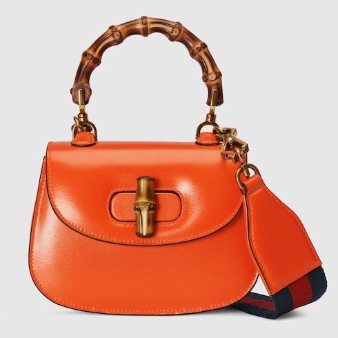 sac gucci orange