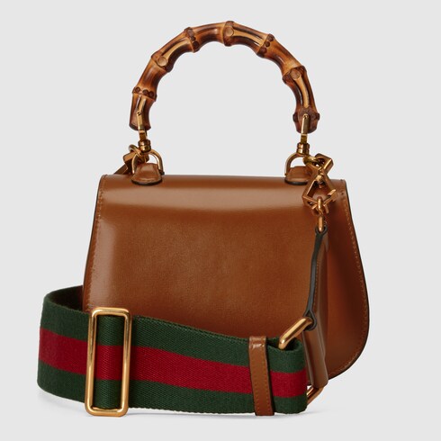 Gucci Bamboo 1947 mini top handle bag