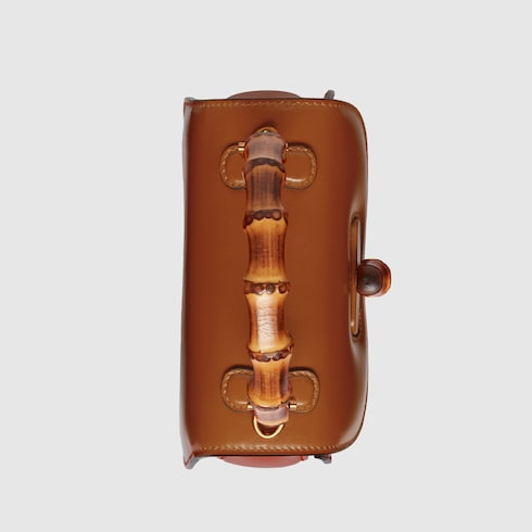 Gucci Bamboo 1947 mini top handle bag