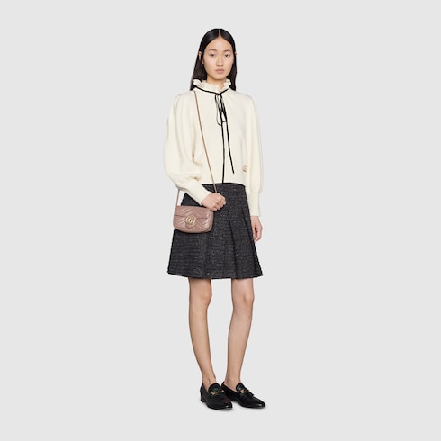 Minibolso GG Marmont