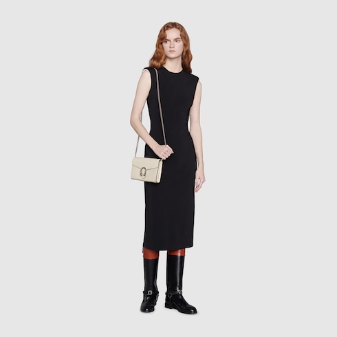 Мини-сумка Dionysus из кожи на цепочке