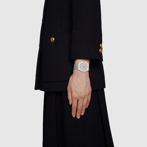 Reloj GUCCI 25H de 34 mm