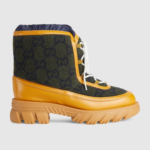 Bottines GG pour homme