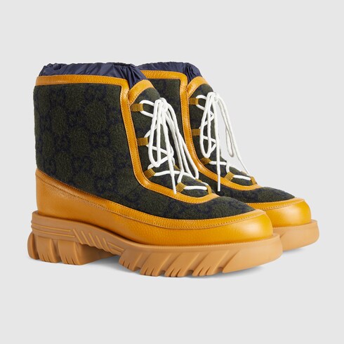 Bottines GG pour homme