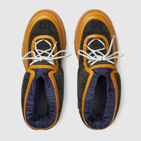 Bottines GG pour homme
