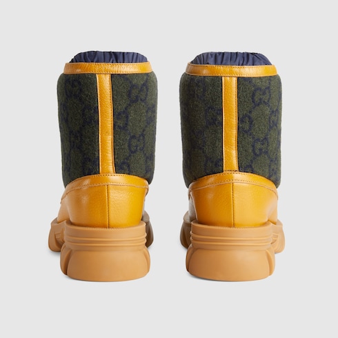 Bottines GG pour homme
