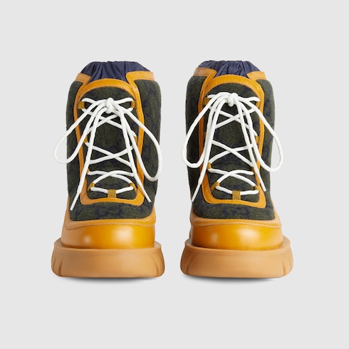 Bottines GG pour homme