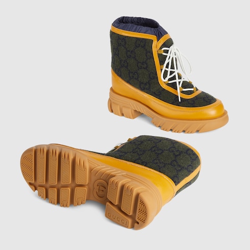Bottines GG pour homme