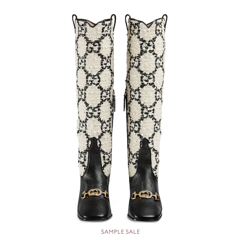 Gucci gogo boots Clearance