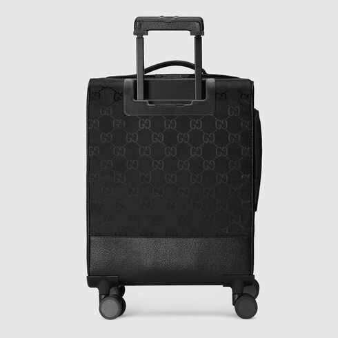 Maleta de mano Gucci Off The Grid en ECONYL® con GG negro | GUCCI® ES