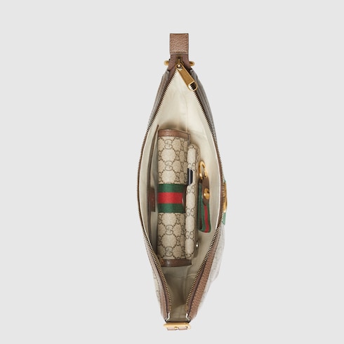 Mittelgroße Ophidia Schultertasche