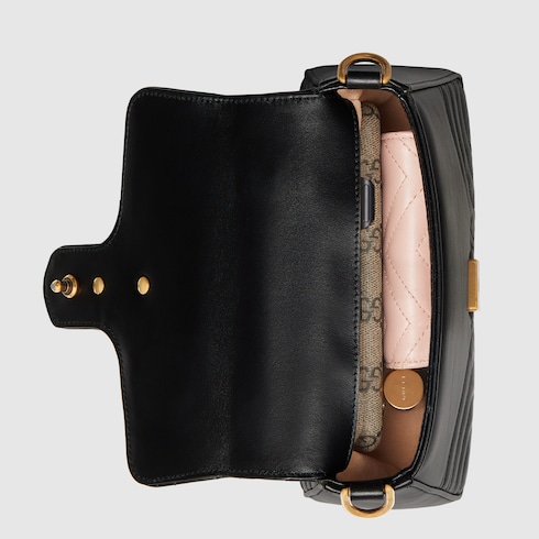 Sac à main GG Marmont petit format