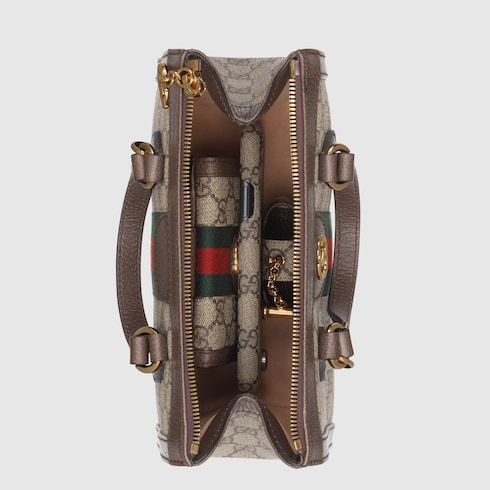 Сумка-тоут Ophidia маленького размера