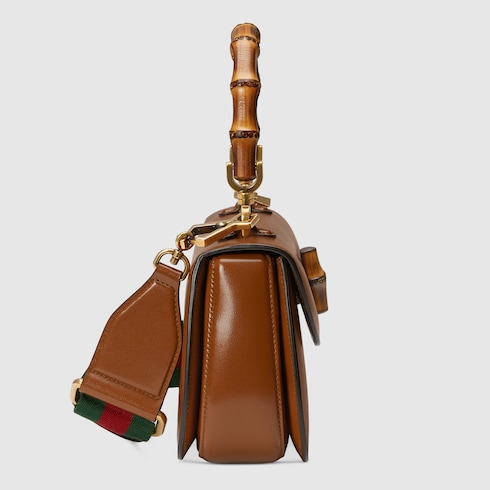 Bolso Gucci Bamboo 1947 tamaño pequeño