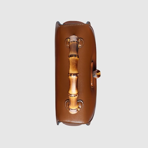 Borsa Gucci Bamboo 1947 misura piccola